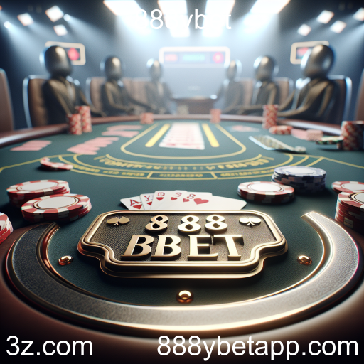 Descubra o Mundo do Pôker no 888ybet