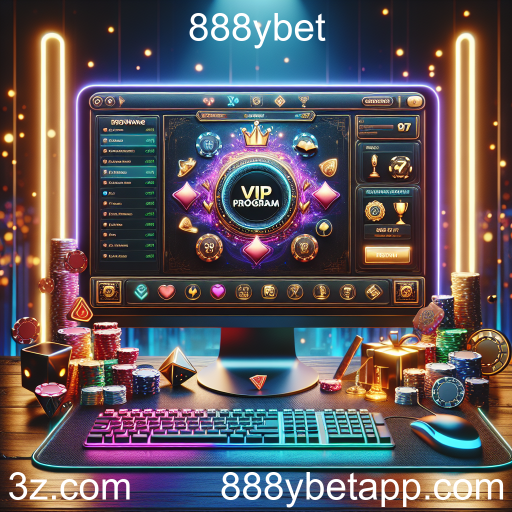 Descubra o Programa VIP da 888ybet: Vantagens e Benefícios Exclusivos